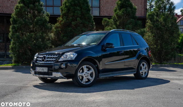 Mercedes-Benz ML 500 4MATIC 7G-TRONIC