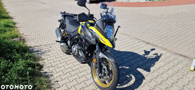 Suzuki DL