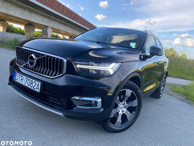 Volvo XC 40 T3 Geartronic Inscription