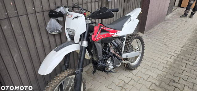 Husqvarna WR
