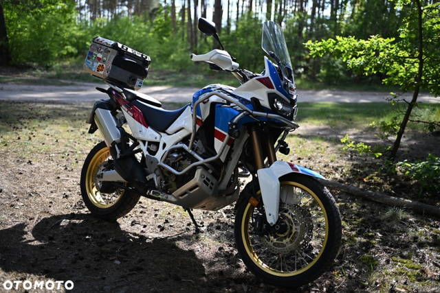 Honda CRF