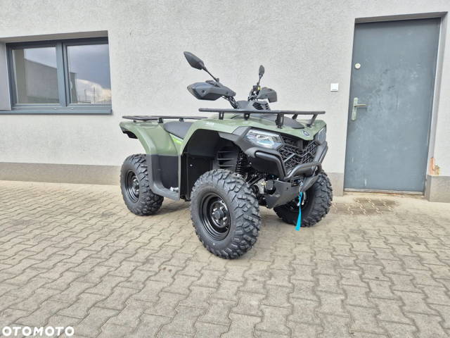 CFMoto Inny