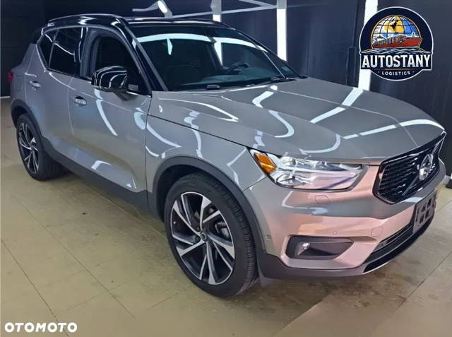 Volvo XC 40 T5 AWD Geartronic R-Design