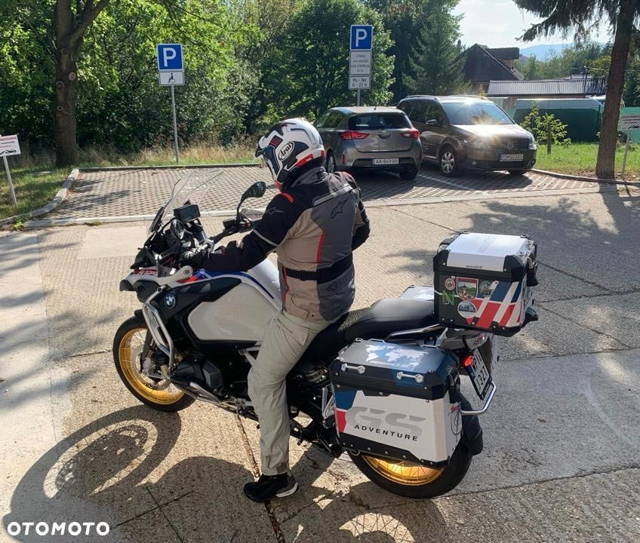BMW R1250 GS Adventure