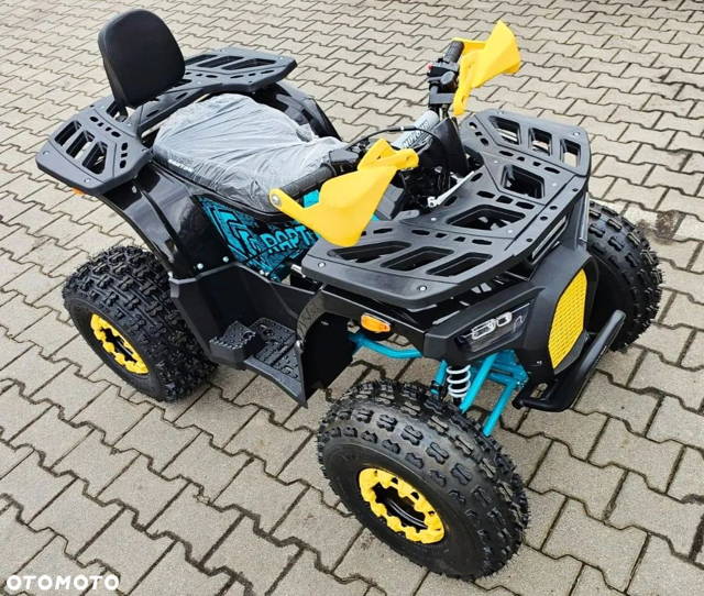 Barton Raptor