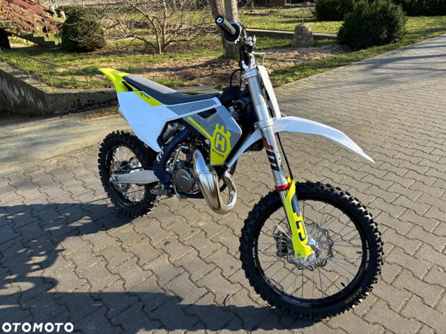 Husqvarna TC