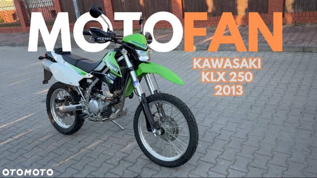 Kawasaki KLX