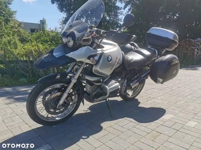 BMW GS
