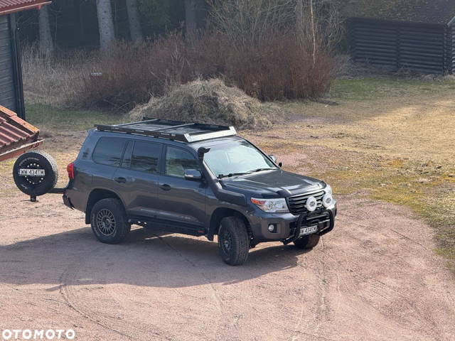 Toyota Land Cruiser LC 4.0 V6 Premium