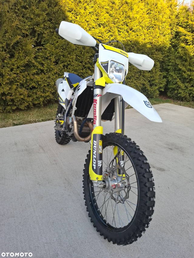 Husqvarna FE