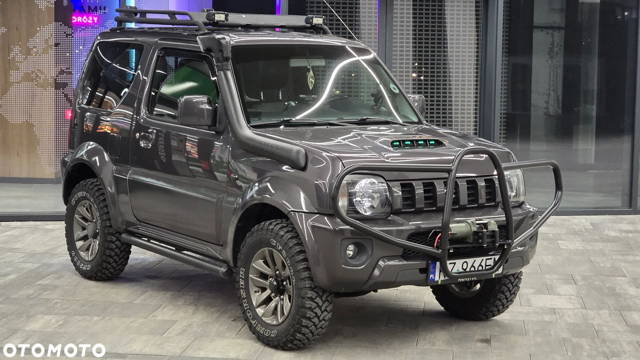 Suzuki Jimny 1.3 Elegance