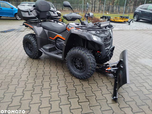 CFMoto CForce
