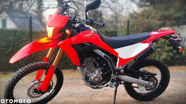 Honda CRF