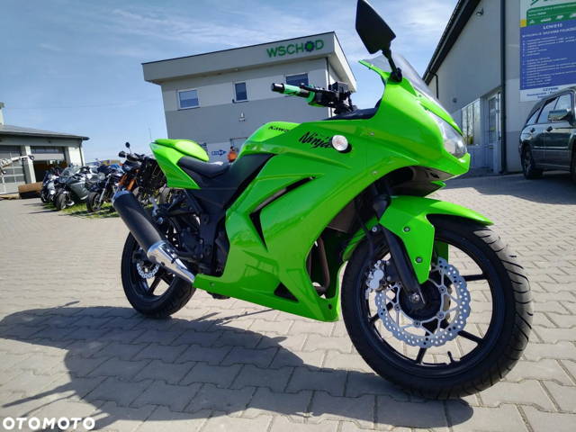 Kawasaki Ninja 250R