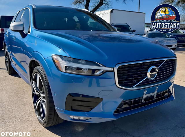 Volvo XC 60 T6 AWD R-Design