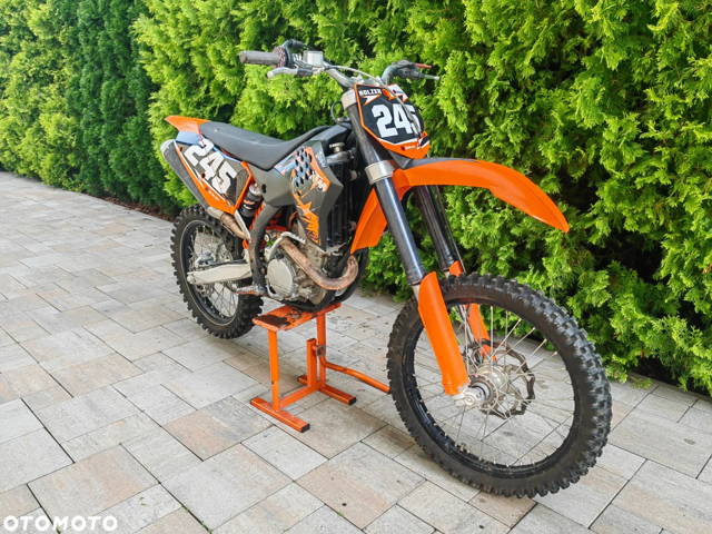 KTM SXF