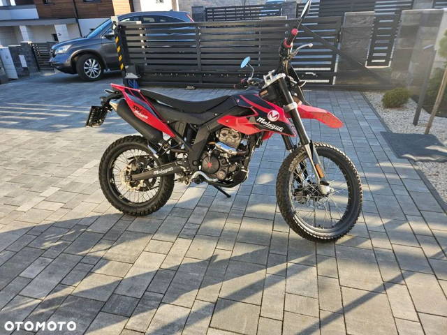 Malaguti XTM 125