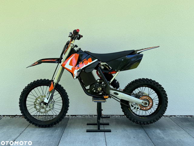 KTM SX