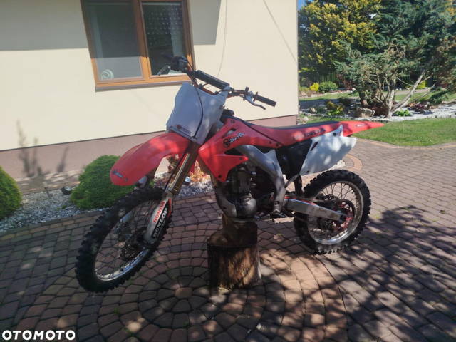 Honda CRF