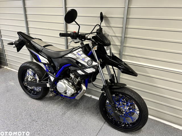 Yamaha WR
