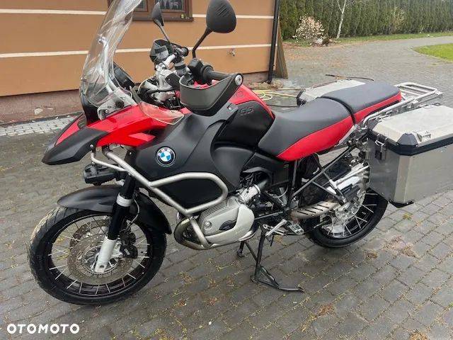 BMW Adventure