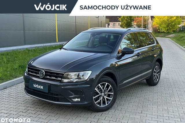 Volkswagen Tiguan 2.0 TDI SCR 4MOTION DSG Comfortline