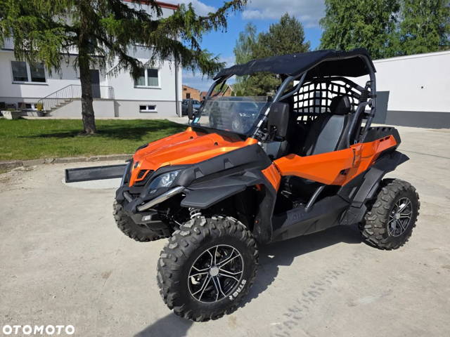 CFMoto ZForce