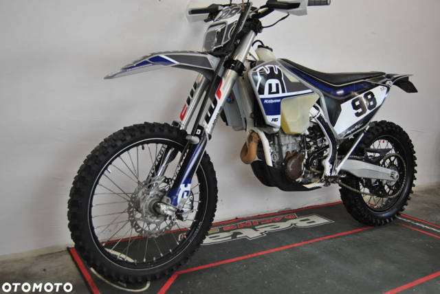Husqvarna FE