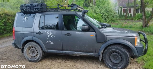 Land Rover Discovery IV 2.7D V6 HSE