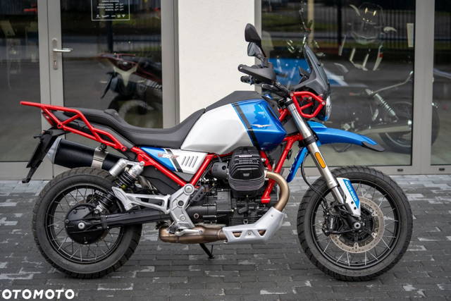 Moto Guzzi V85
