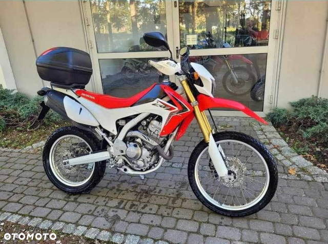 Honda CRF