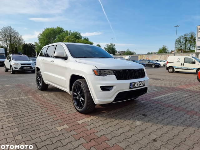 Jeep Grand Cherokee 3.6 V6 Pentastar 4WD Automatik S