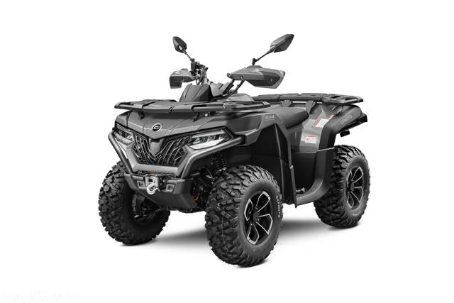 CFMoto CForce