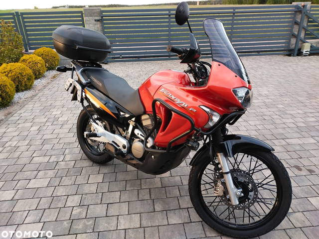 Honda Transalp