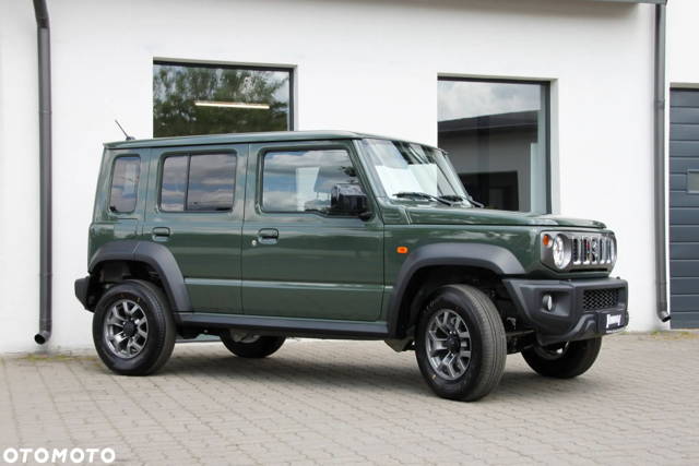 Suzuki Jimny 1.5 Elegance