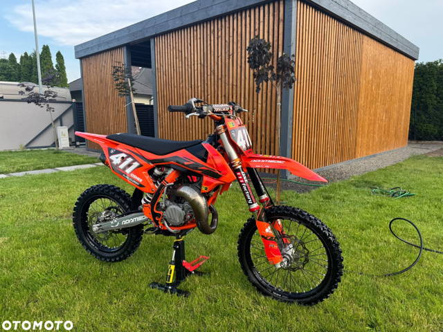 KTM SX