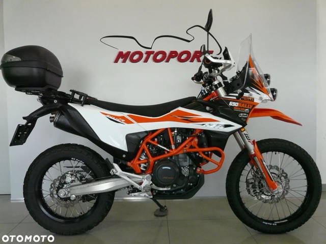 KTM Enduro