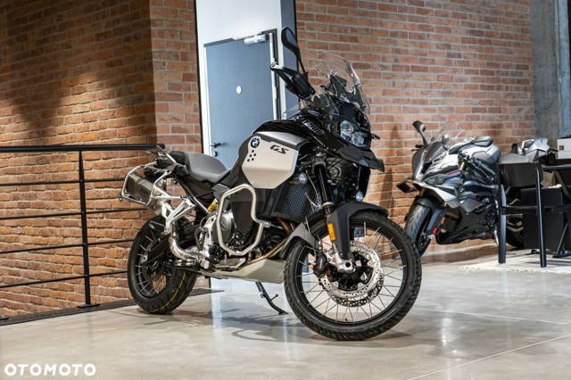 BMW GS