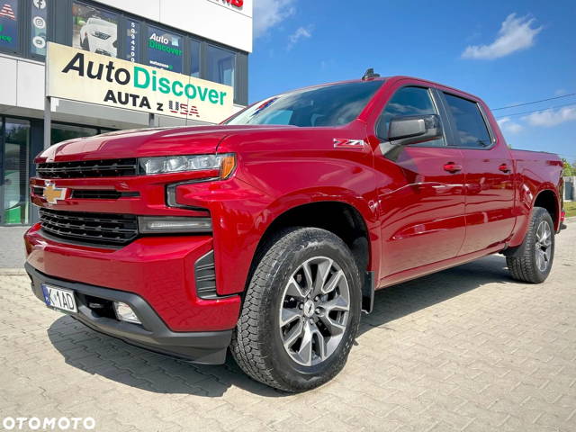 Chevrolet Silverado
