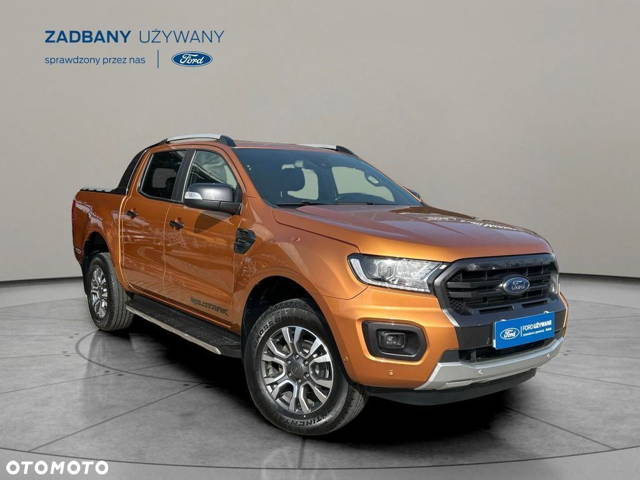 Ford Ranger 2.0 EcoBlue 4x4 DC Wildtrak