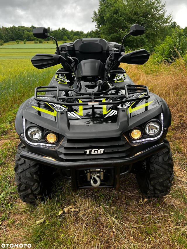 TGB Blade