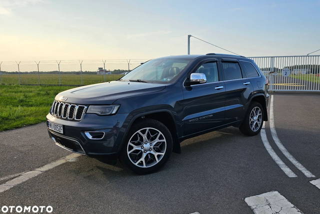 Jeep Grand Cherokee 3.6 V6 Limited