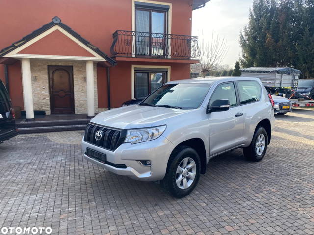 Toyota Land Cruiser LC 2.8 D-4D Entry