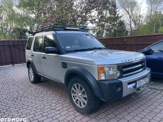 Land Rover Discovery III 4.4 V8 SE
