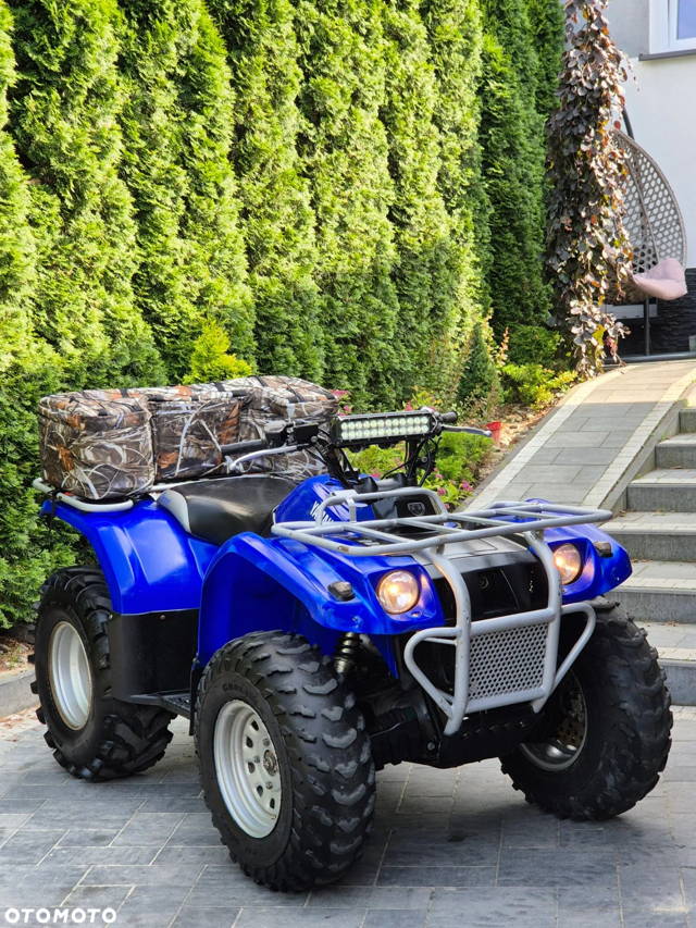 Yamaha Kodiak