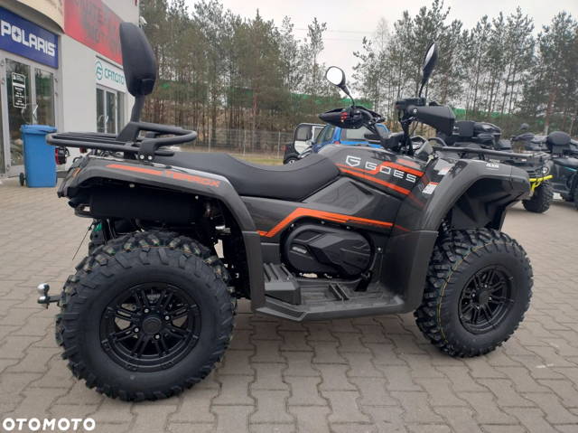 CFMoto Inny