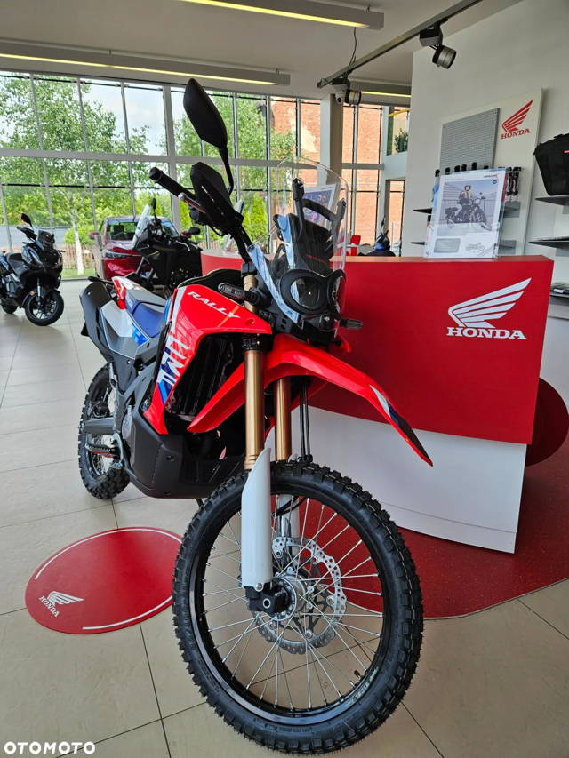 Honda CRF