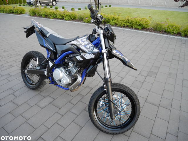 Yamaha WR