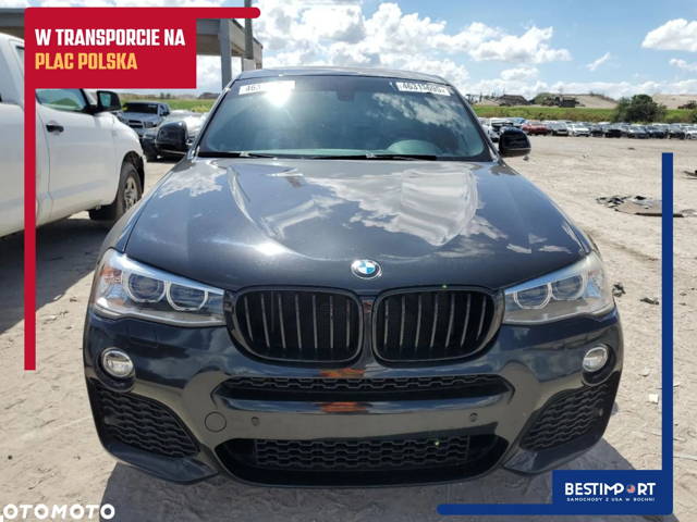 BMW X4 xDrive28i Edycja M Sport
