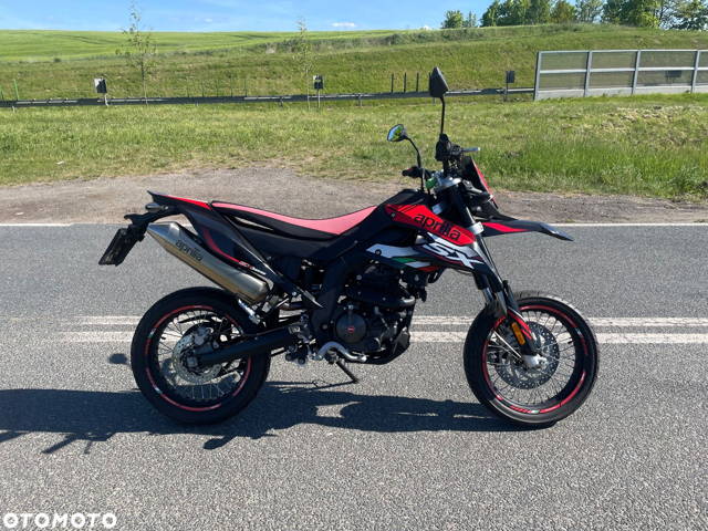 Aprilia SX
